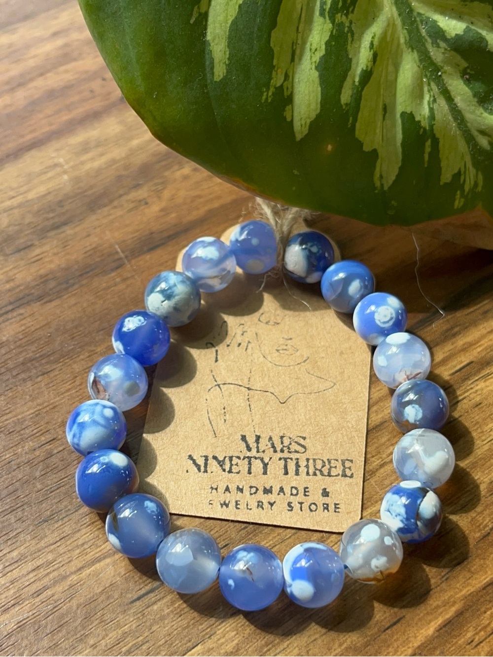 10MM ORCHA AGATE